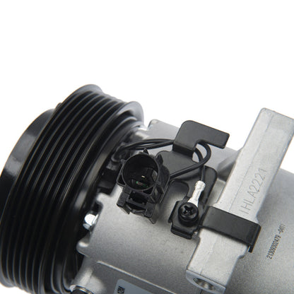 Mando A/C Compressor 10A1078