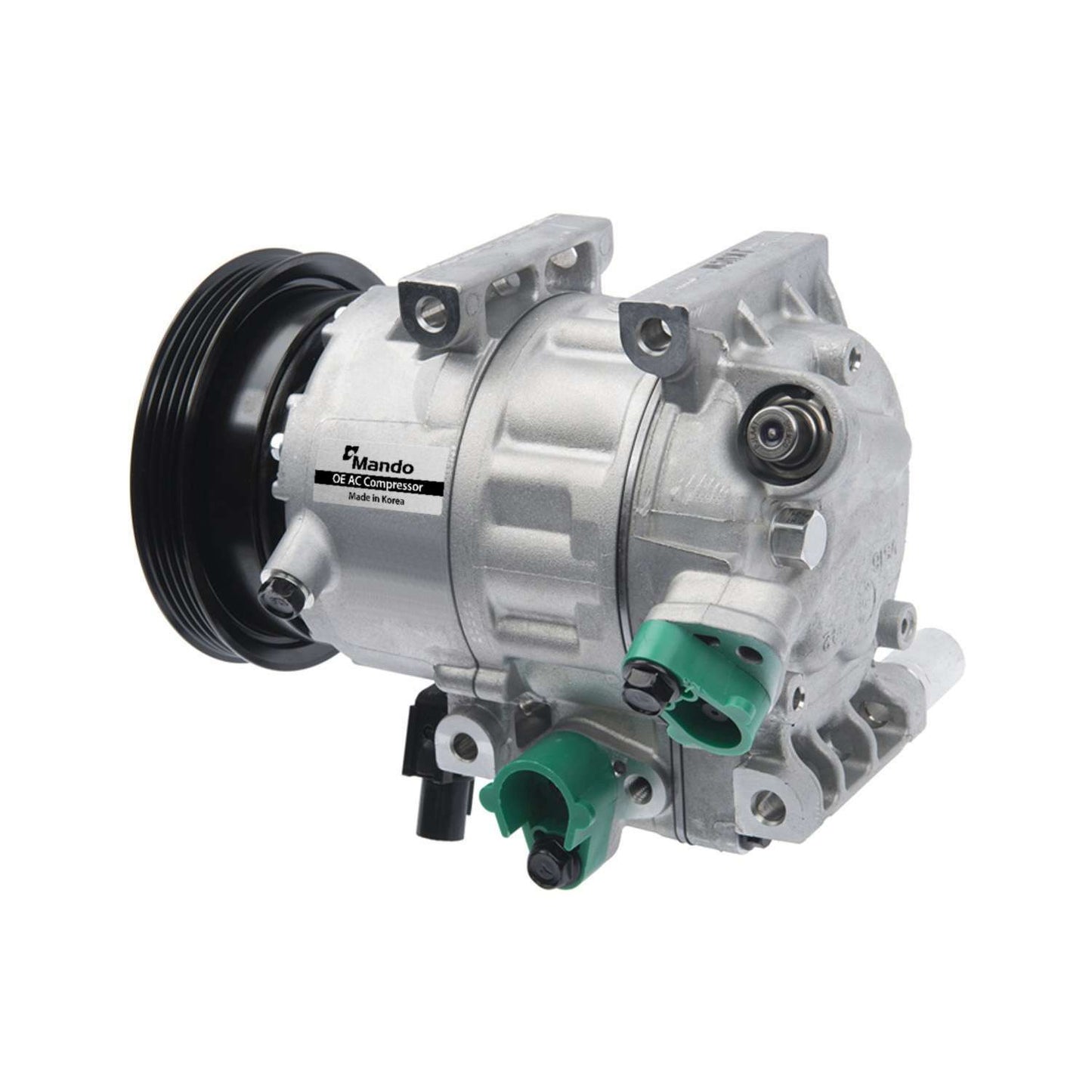 Mando A/C Compressor 10A1081