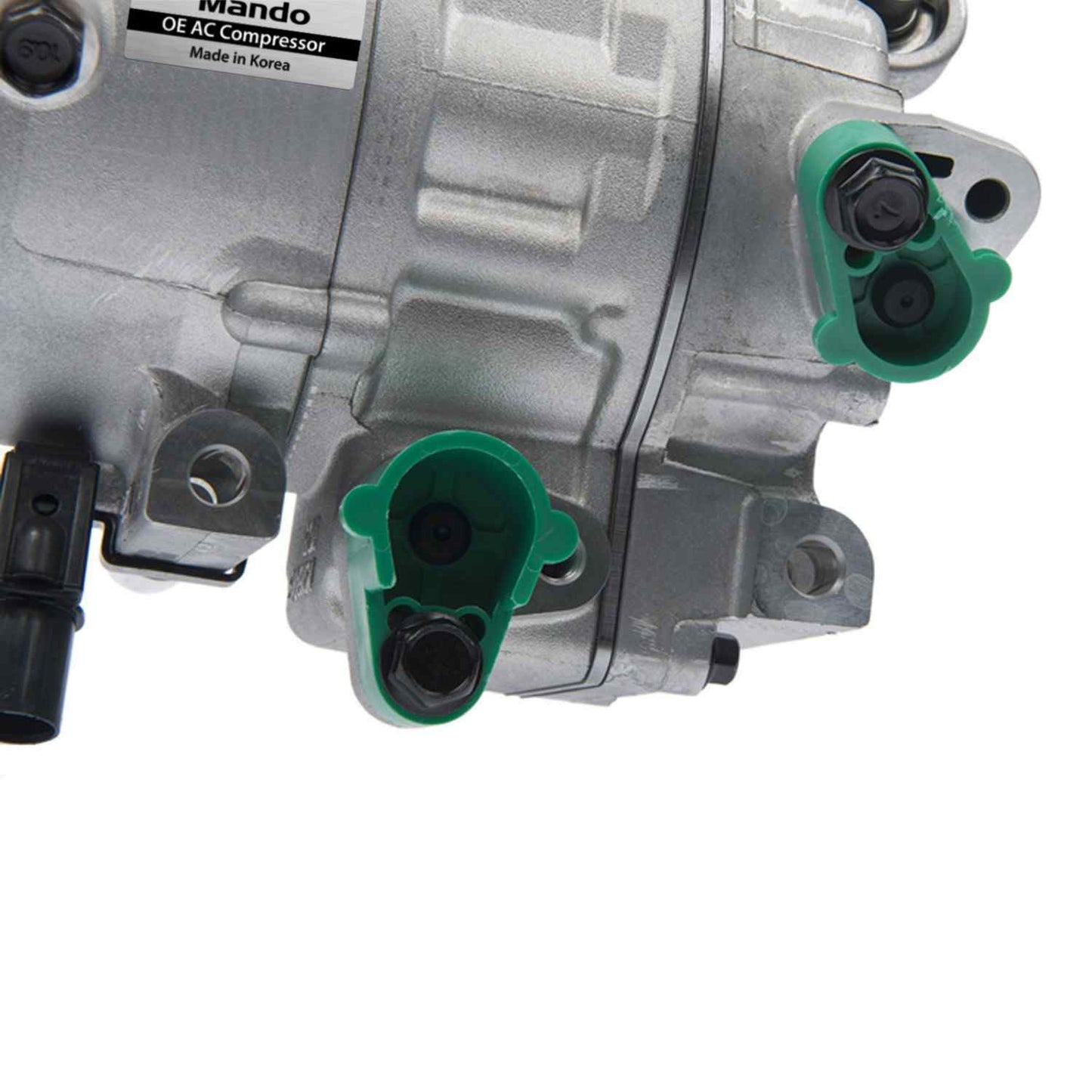 Mando A/C Compressor 10A1081