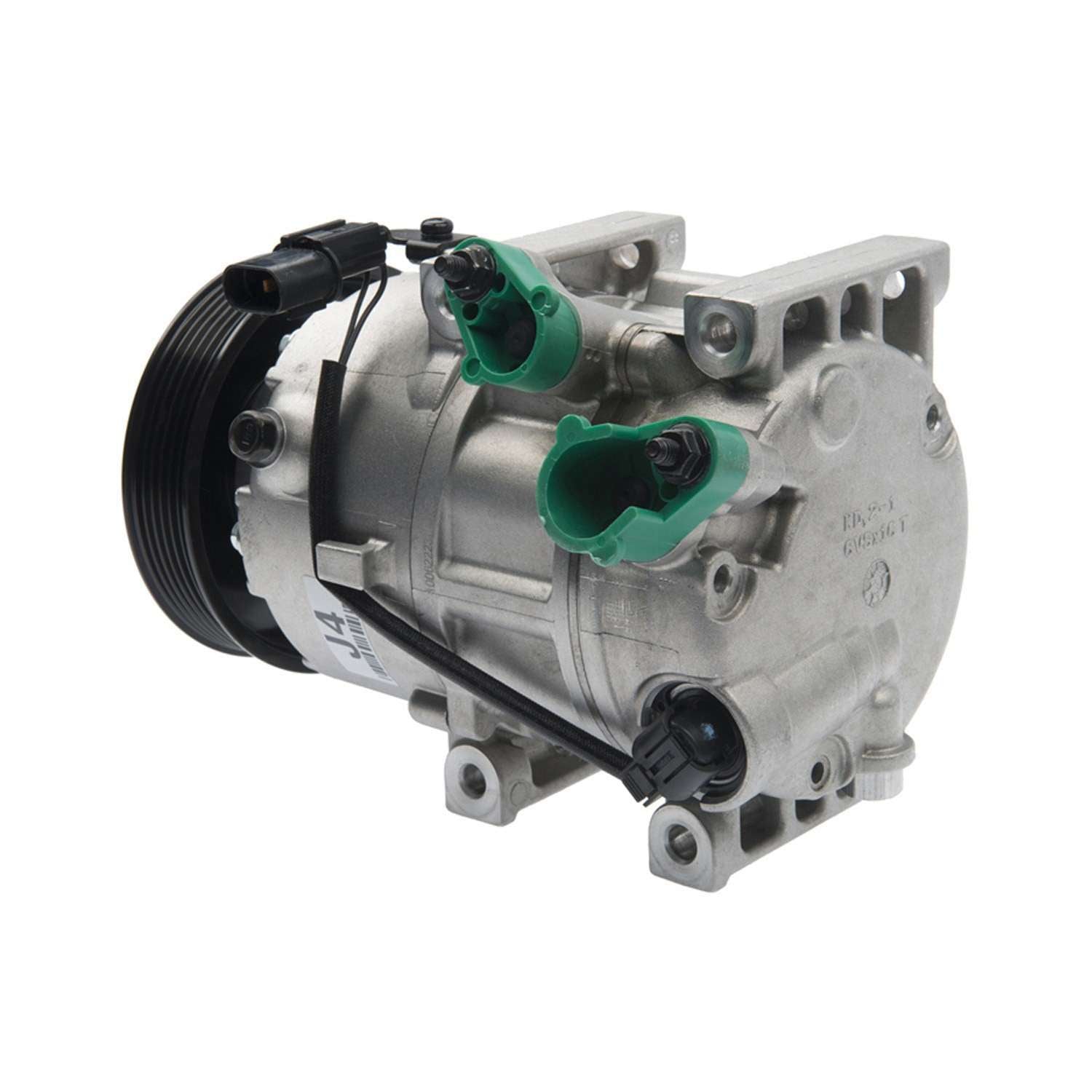 Mando A/C Compressor 10A1086