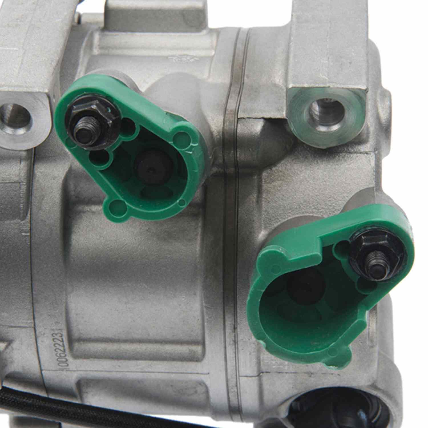 Mando A/C Compressor 10A1086