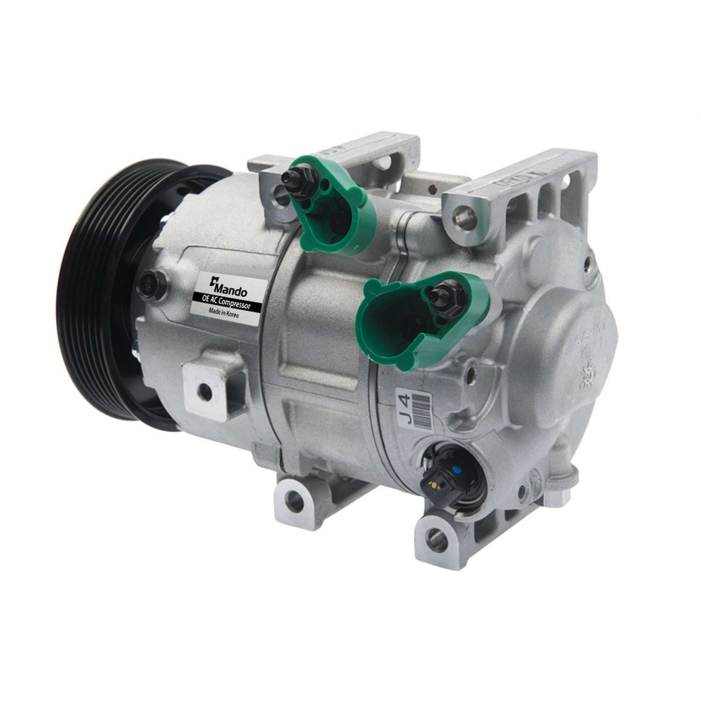 Mando A/C Compressor 10A1087