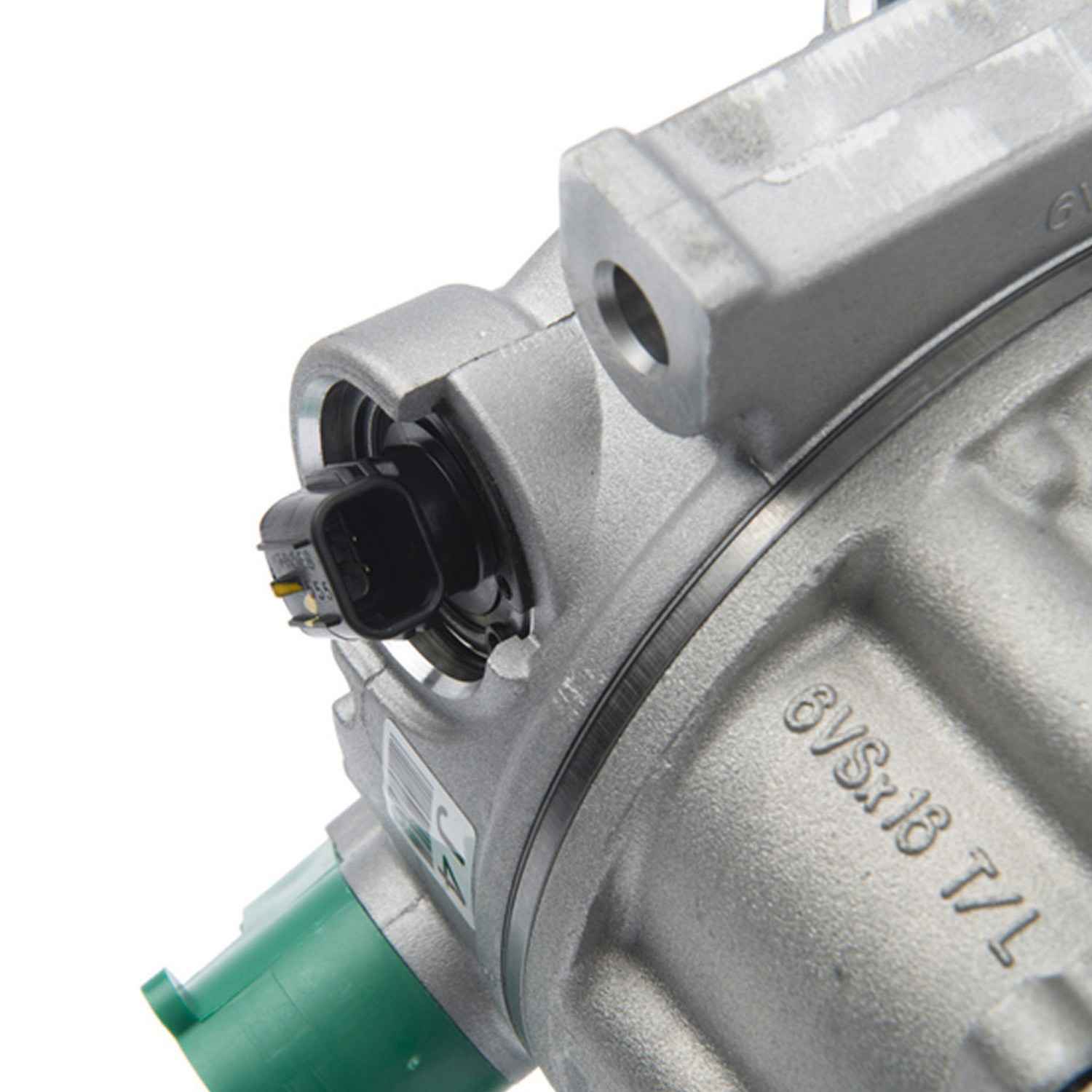 Mando A/C Compressor 10A1087