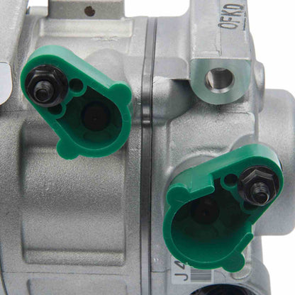 Mando A/C Compressor 10A1087