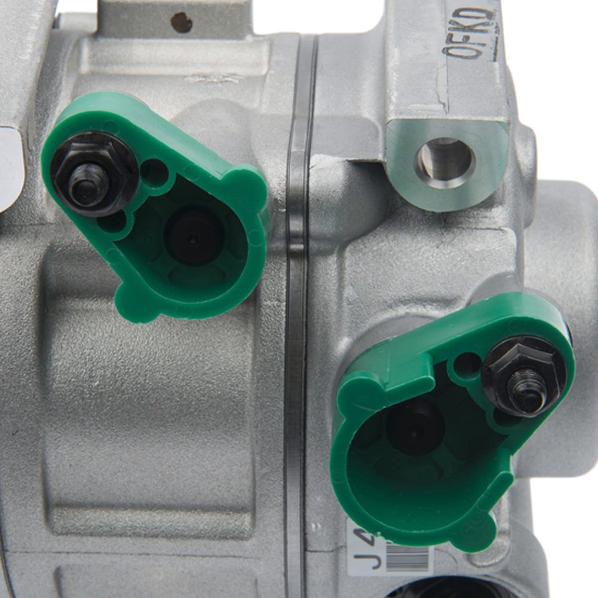 Mando A/C Compressor 10A1087
