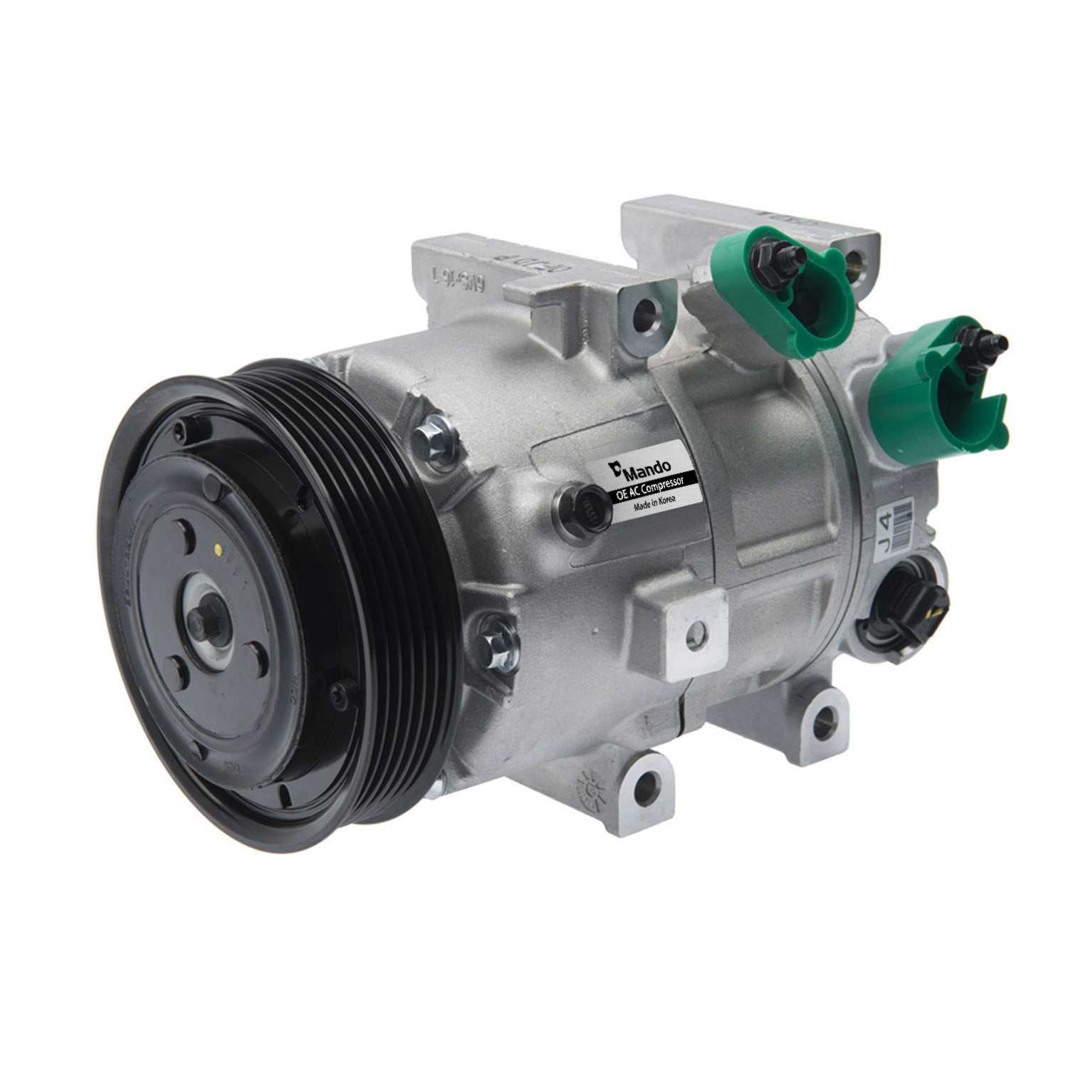 Mando A/C Compressor 10A1087