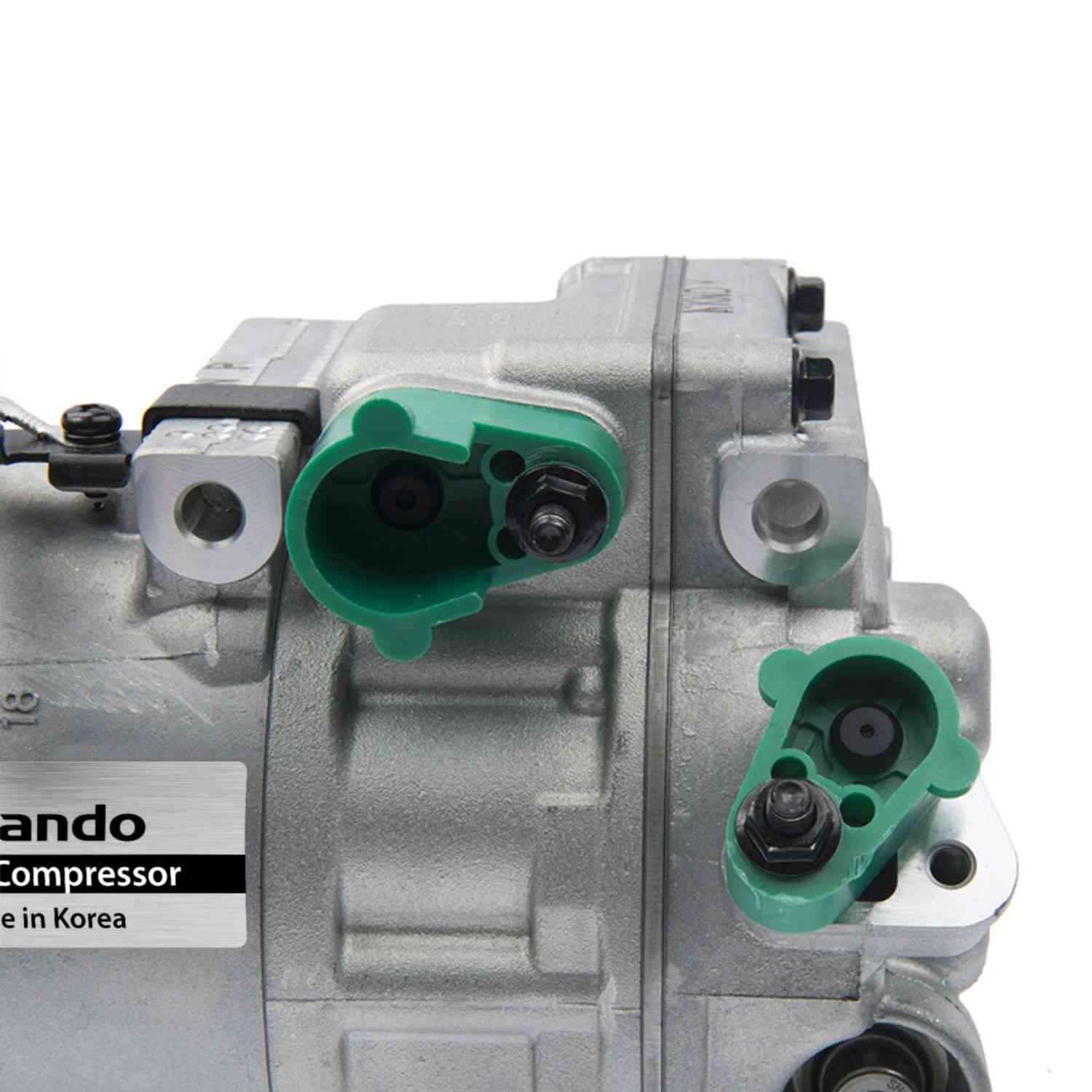 Mando A/C Compressor 10A1088