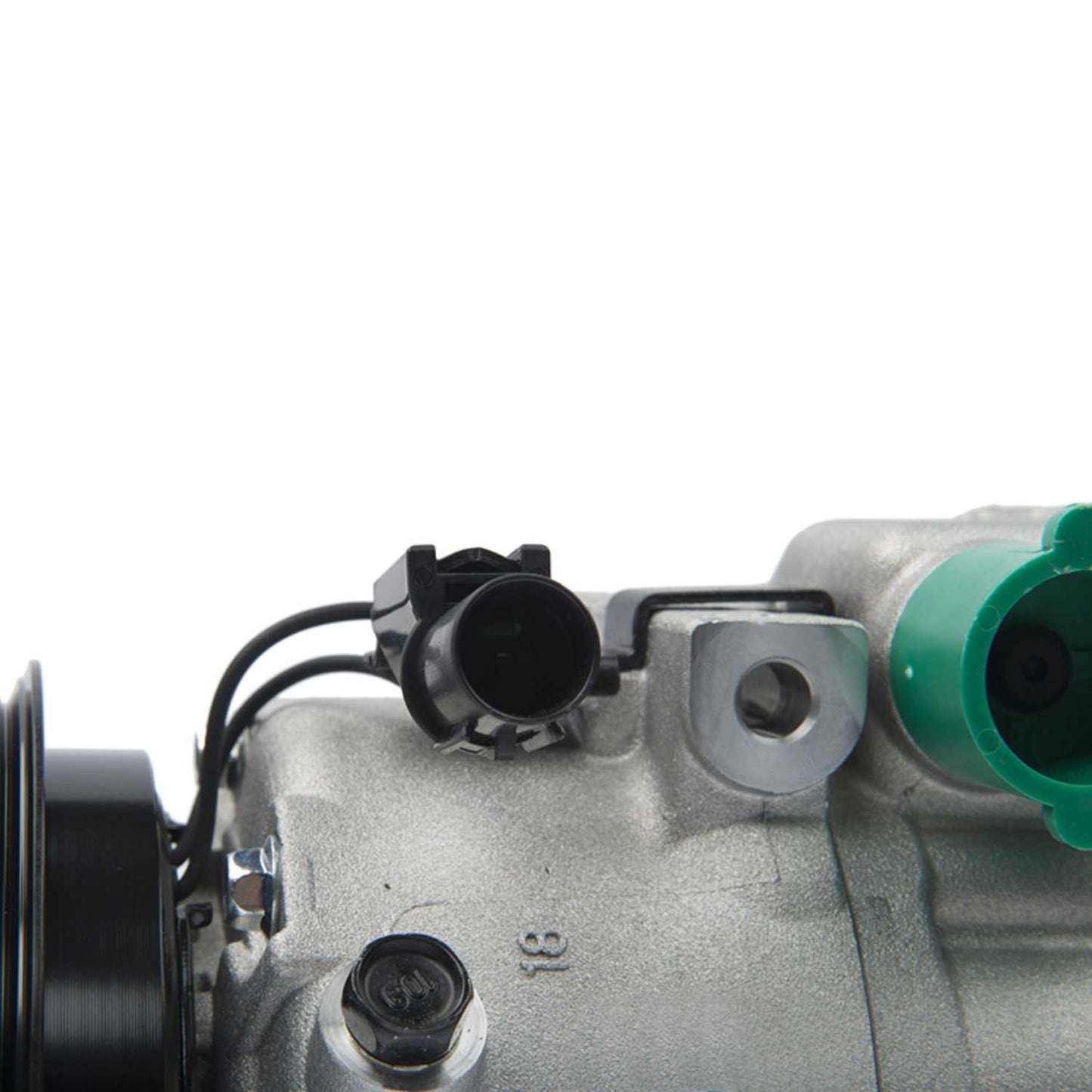 Mando A/C Compressor 10A1089