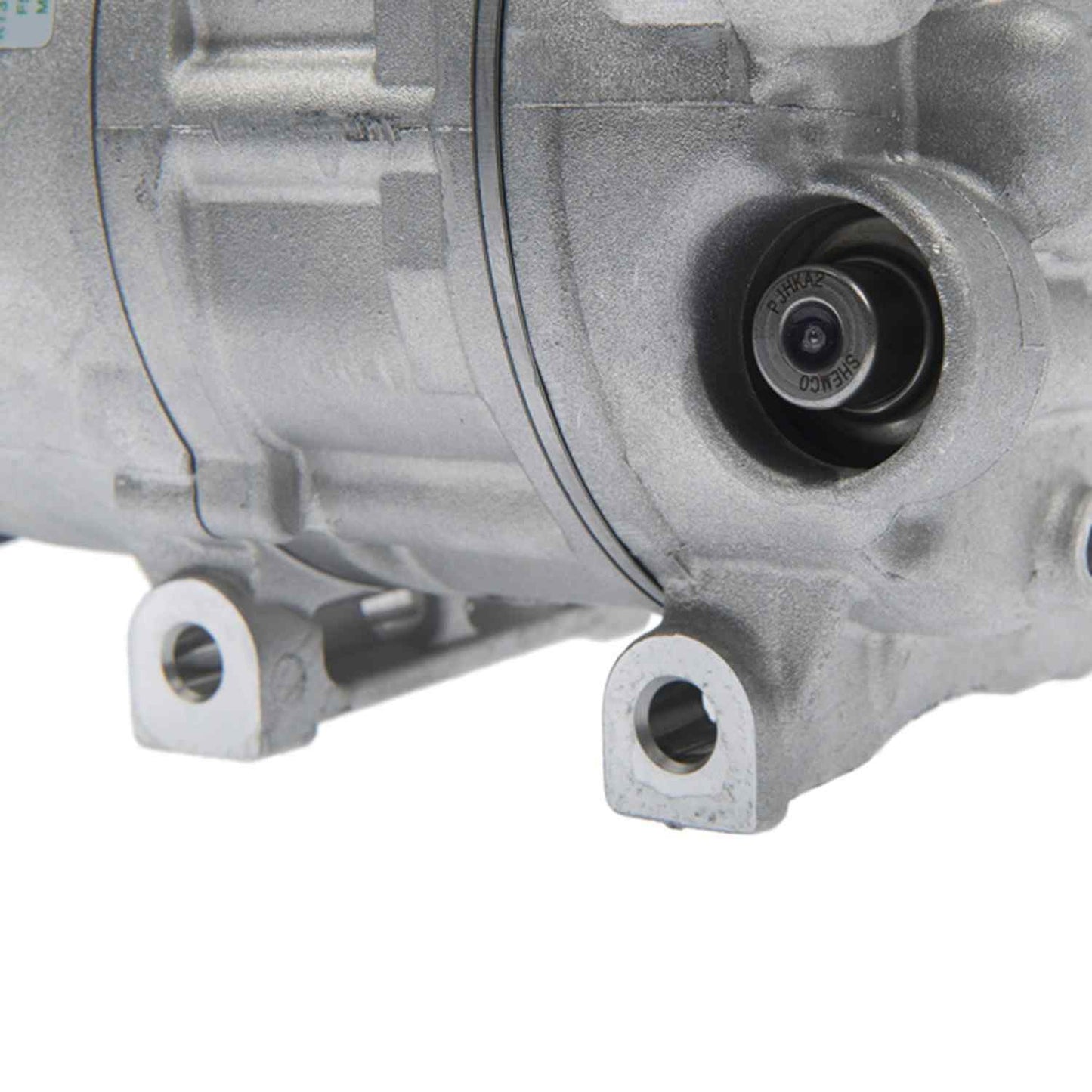 Mando A/C Compressor 10A1089