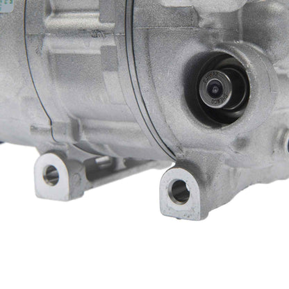 Mando A/C Compressor 10A1089