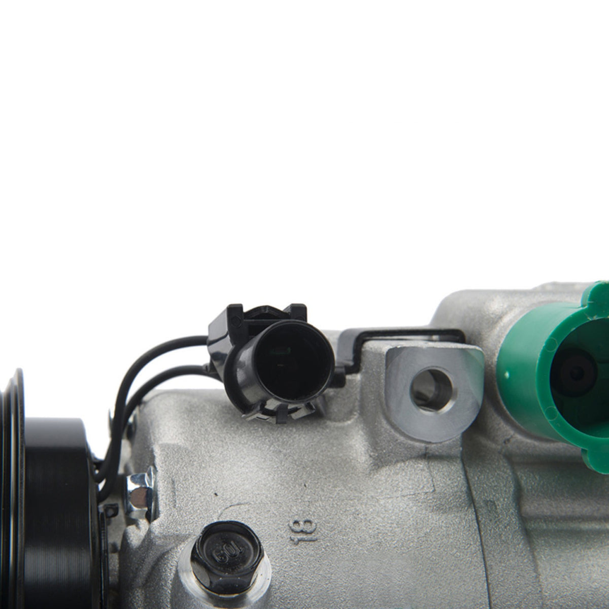 Mando A/C Compressor 10A1089