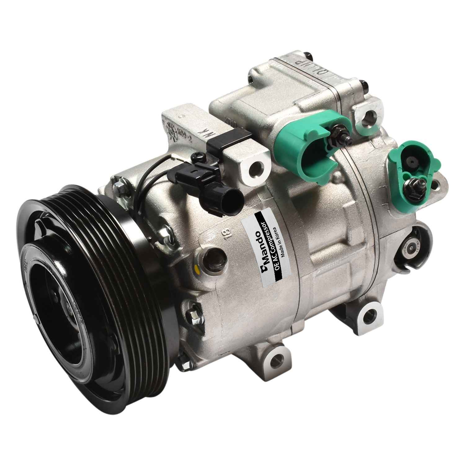 Mando A/C Compressor 10A1091