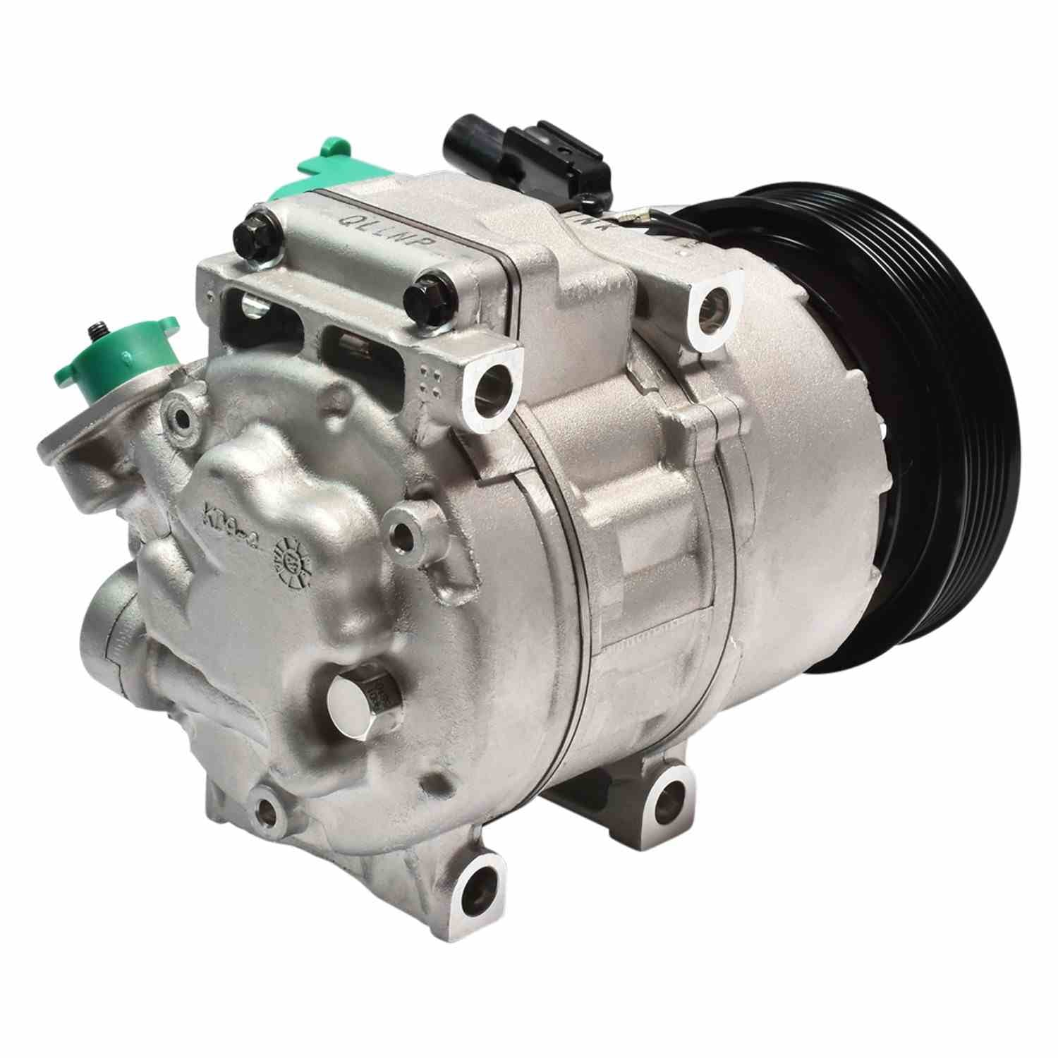 Mando A/C Compressor 10A1091