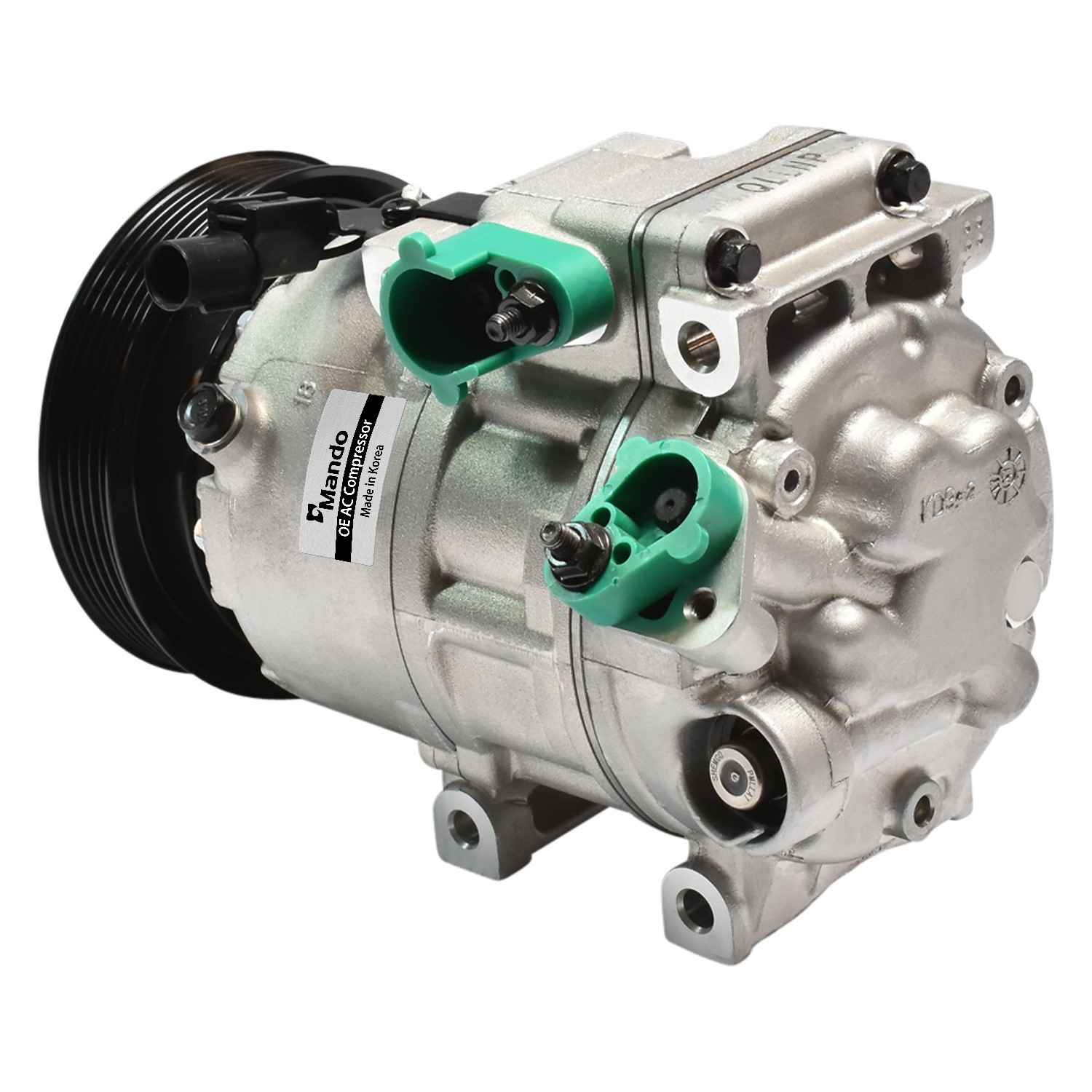 Mando A/C Compressor 10A1091