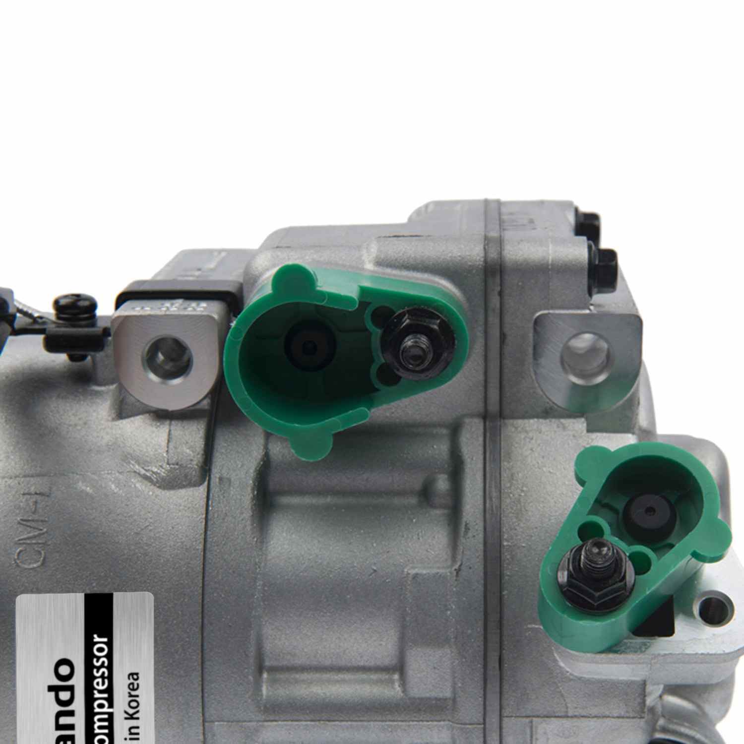 Mando A/C Compressor 10A1093