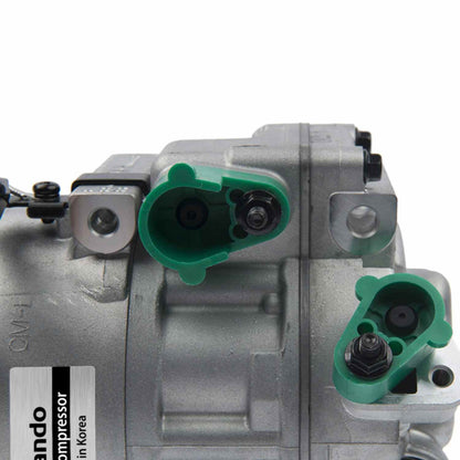 Mando A/C Compressor 10A1093