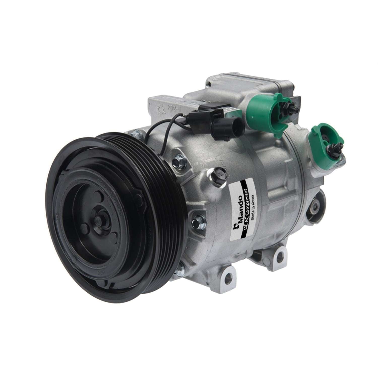 Mando A/C Compressor 10A1093