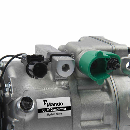 Mando A/C Compressor 10A1094