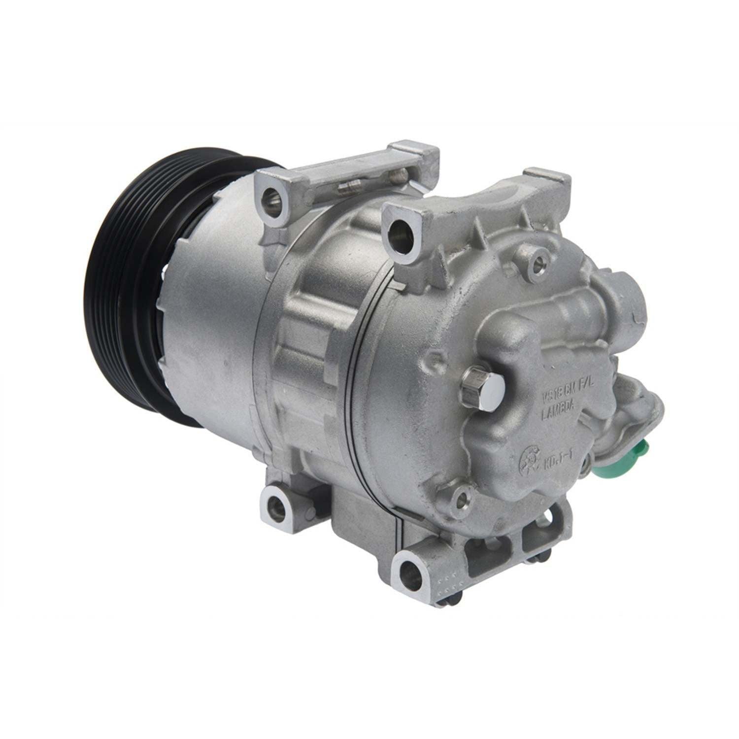 Mando A/C Compressor 10A1096