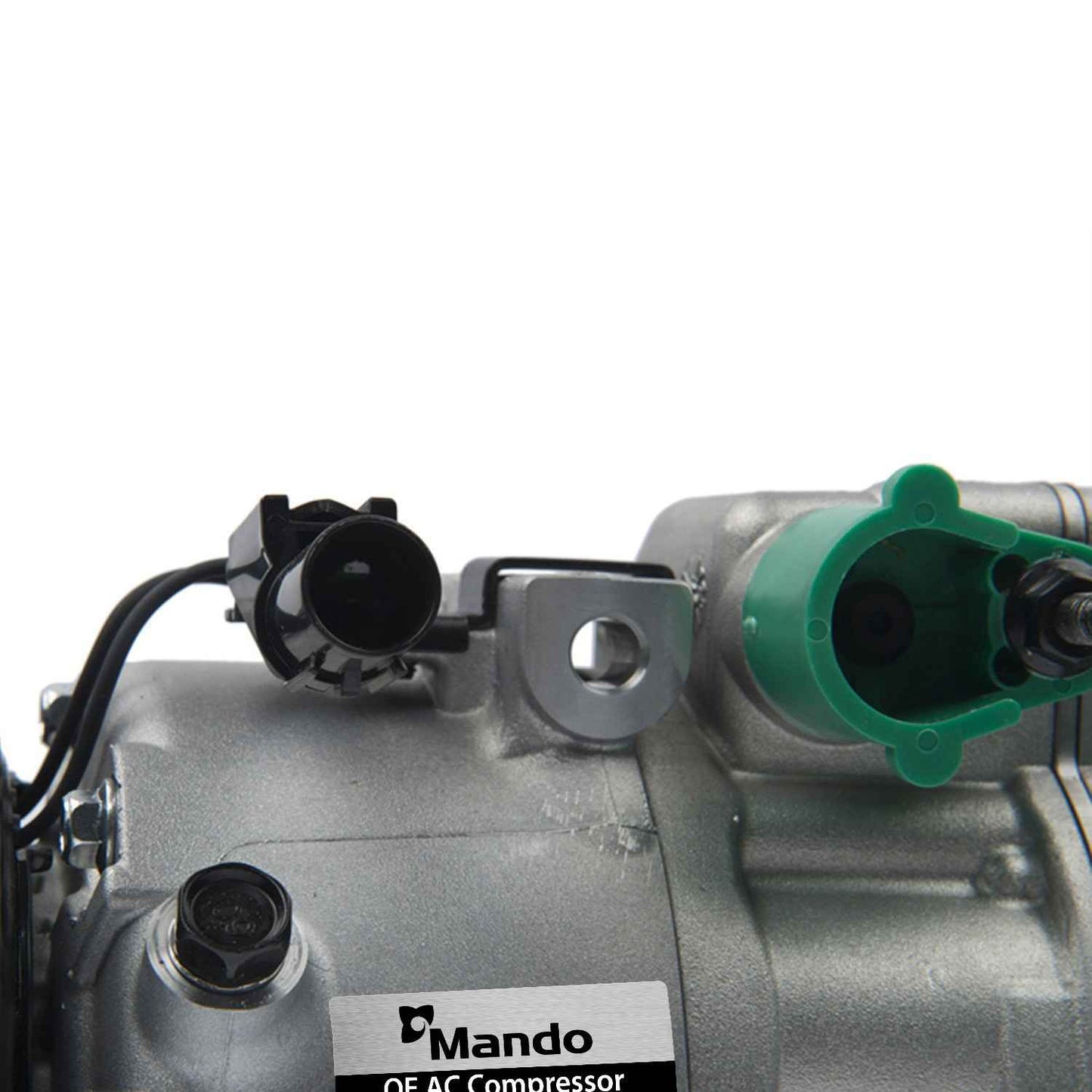 Mando A/C Compressor 10A1096