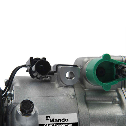 Mando A/C Compressor 10A1096