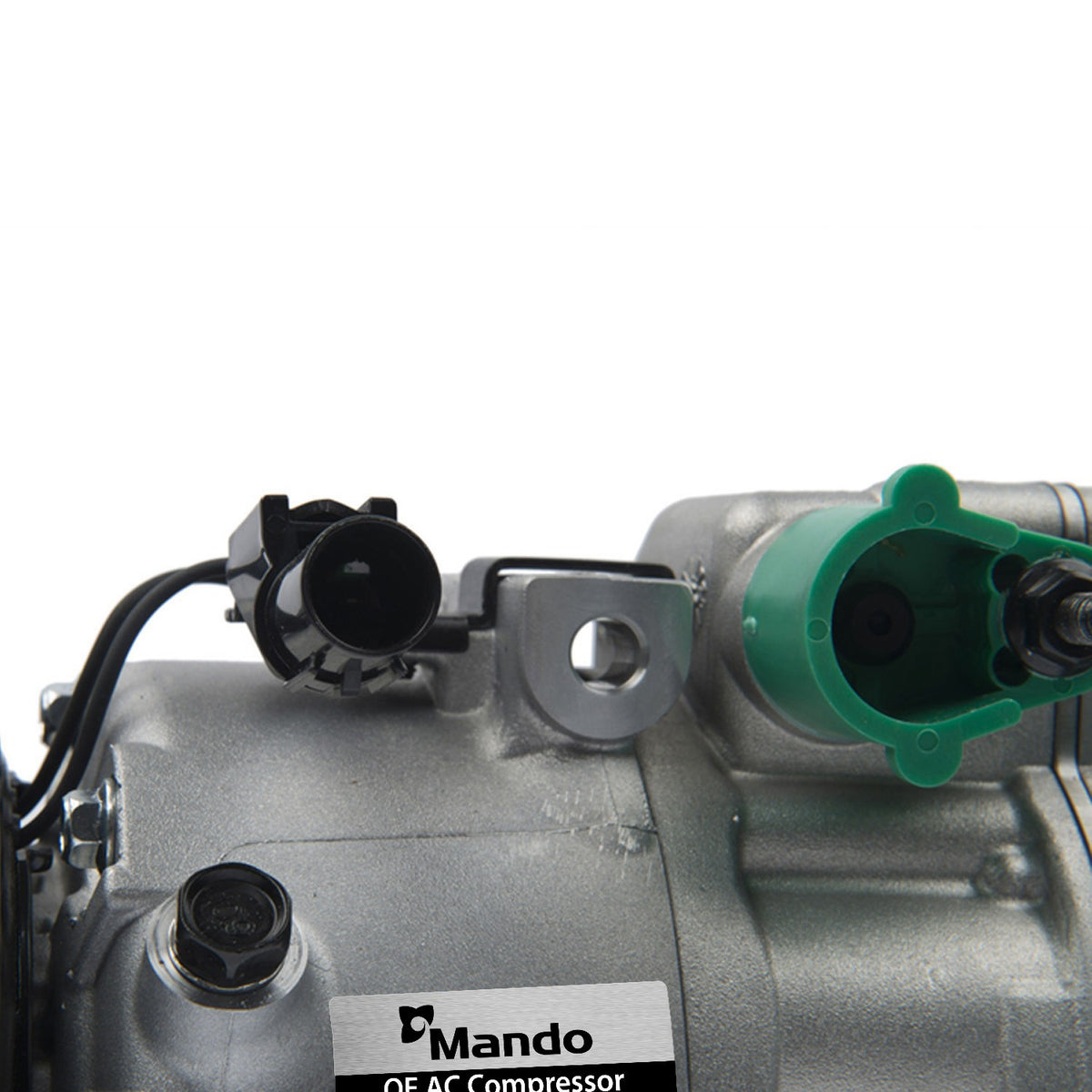 Mando A/C Compressor 10A1096