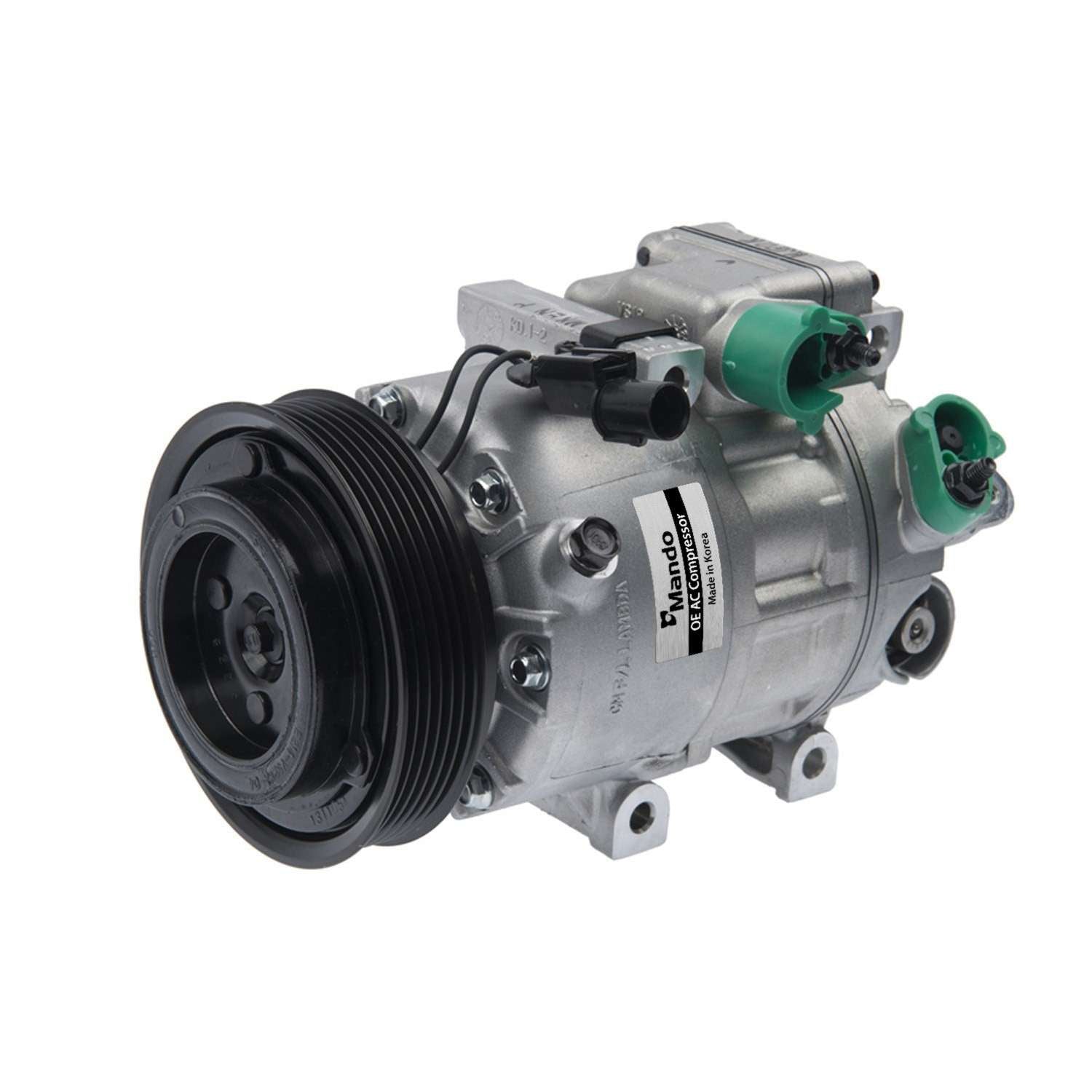Mando A/C Compressor 10A1096