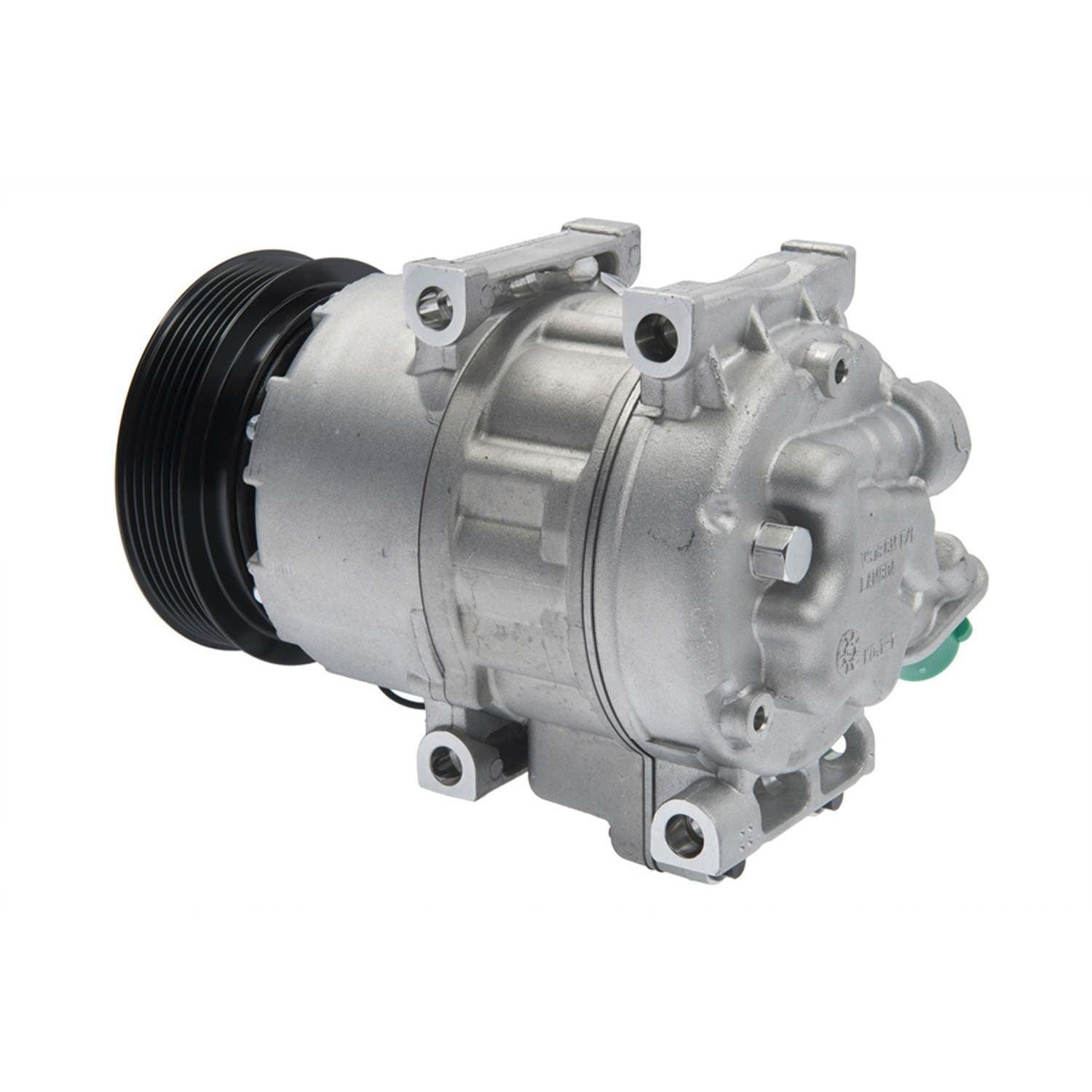 Mando A/C Compressor 10A1097