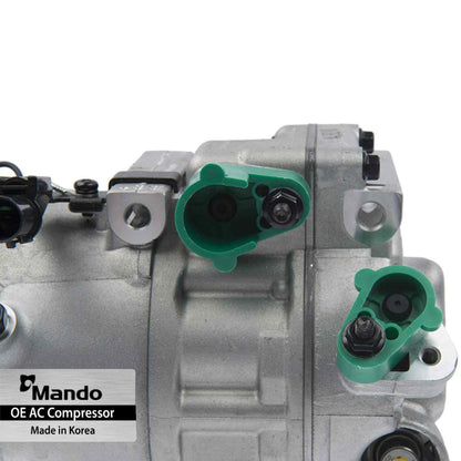 Mando A/C Compressor 10A1097