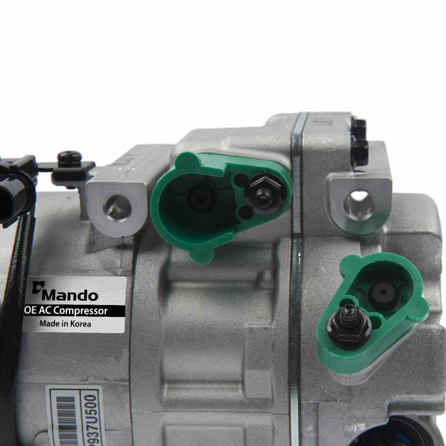 Mando A/C Compressor 10A1099