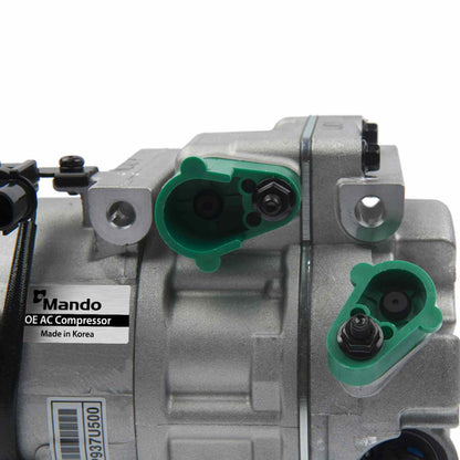 Mando A/C Compressor 10A1099
