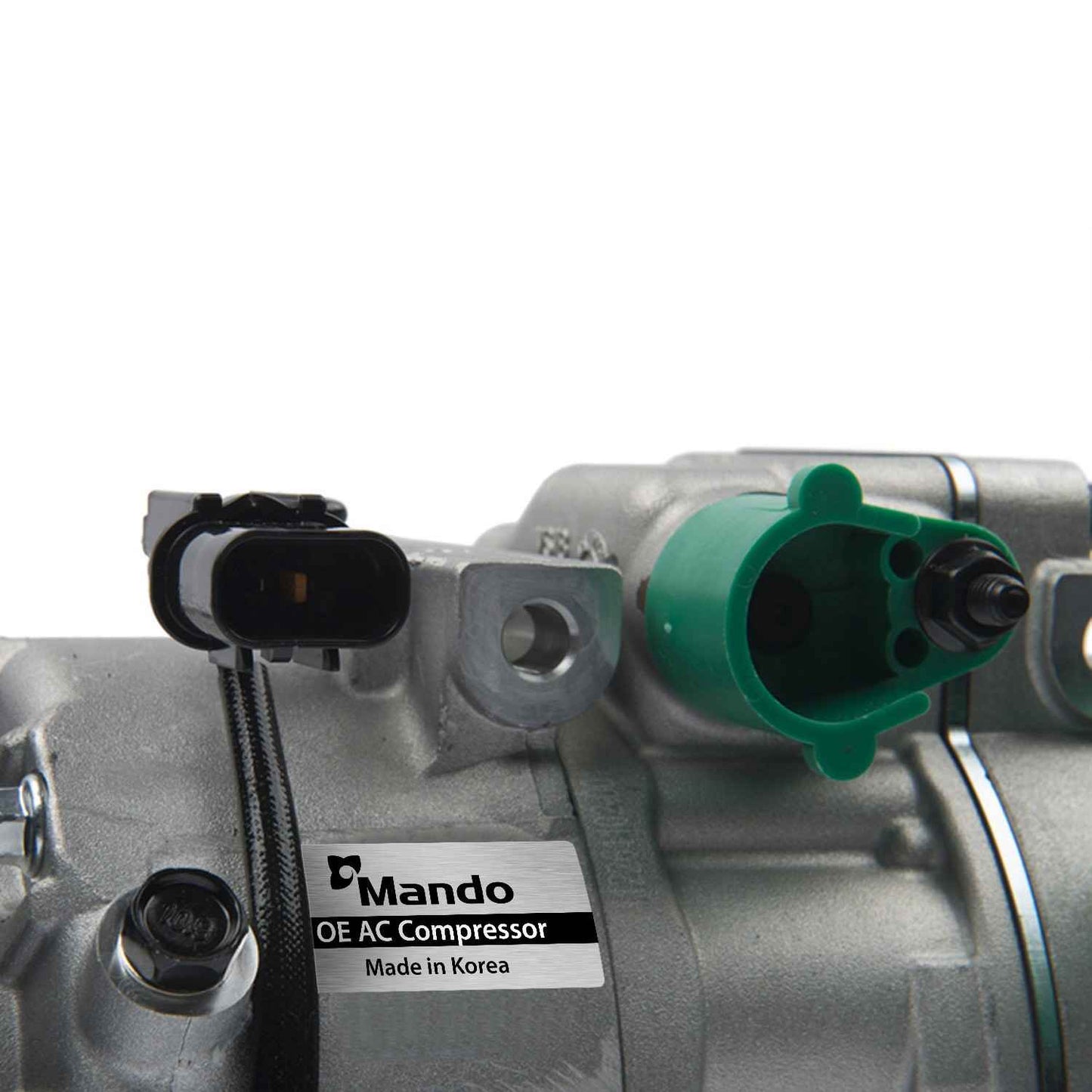 Mando A/C Compressor 10A1099