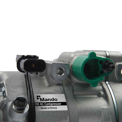 Mando A/C Compressor 10A1099