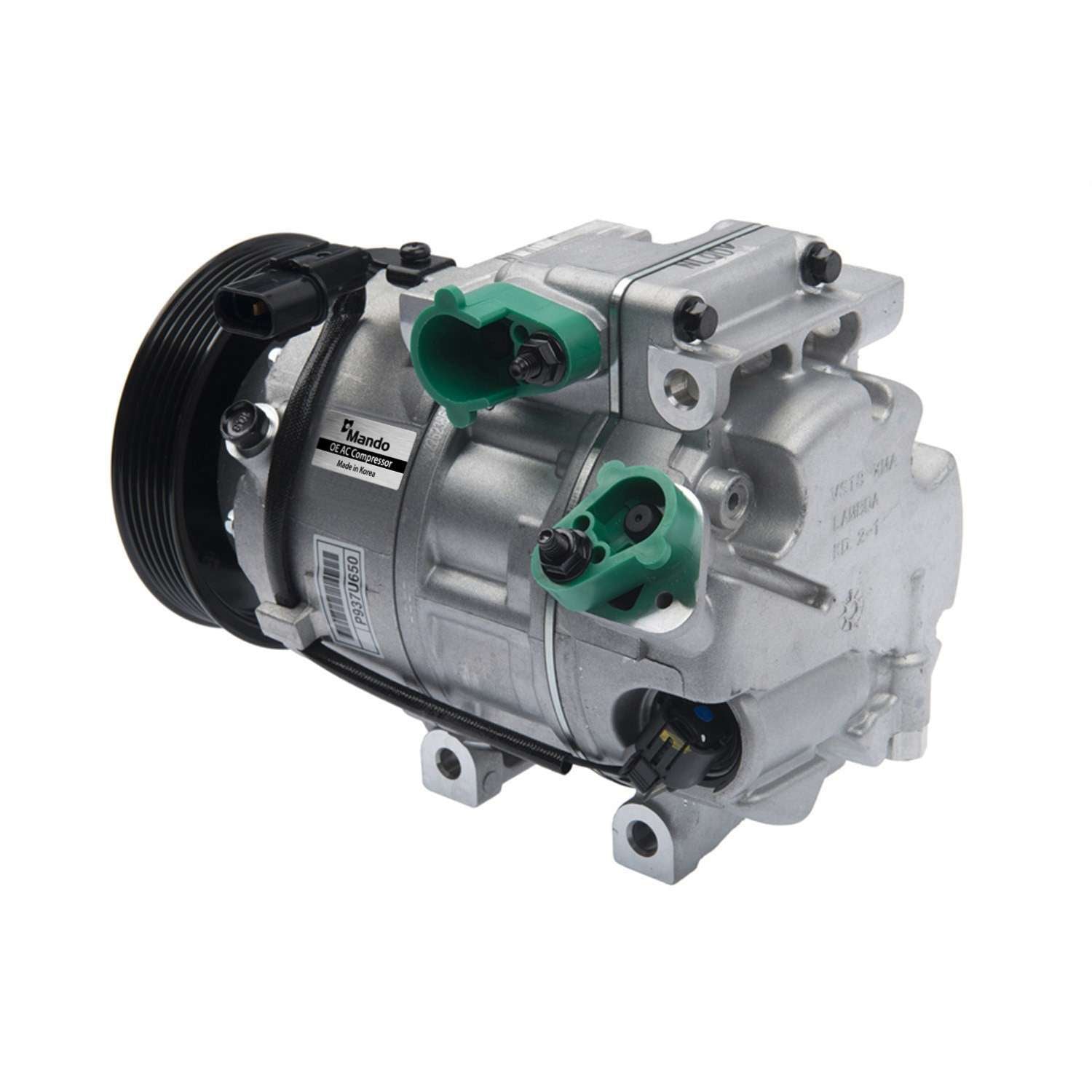 Mando A/C Compressor 10A1101