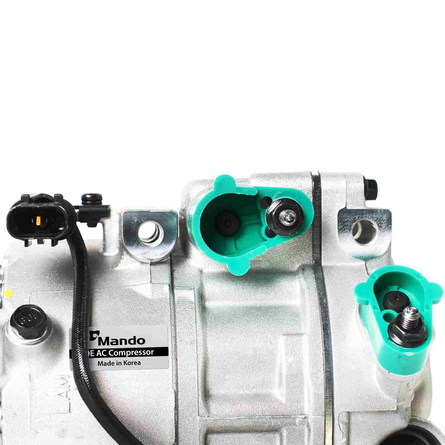 Mando A/C Compressor 10A1102