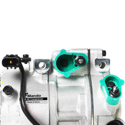 Mando A/C Compressor 10A1102