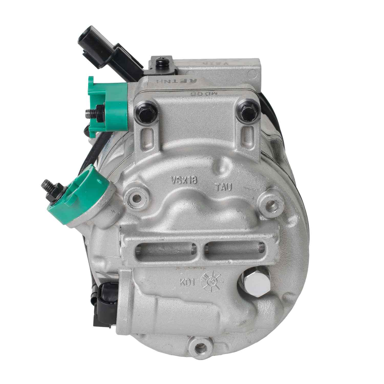 Mando A/C Compressor 10A1103