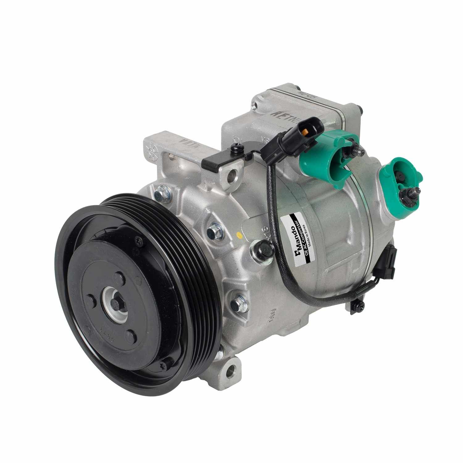 Mando A/C Compressor 10A1103