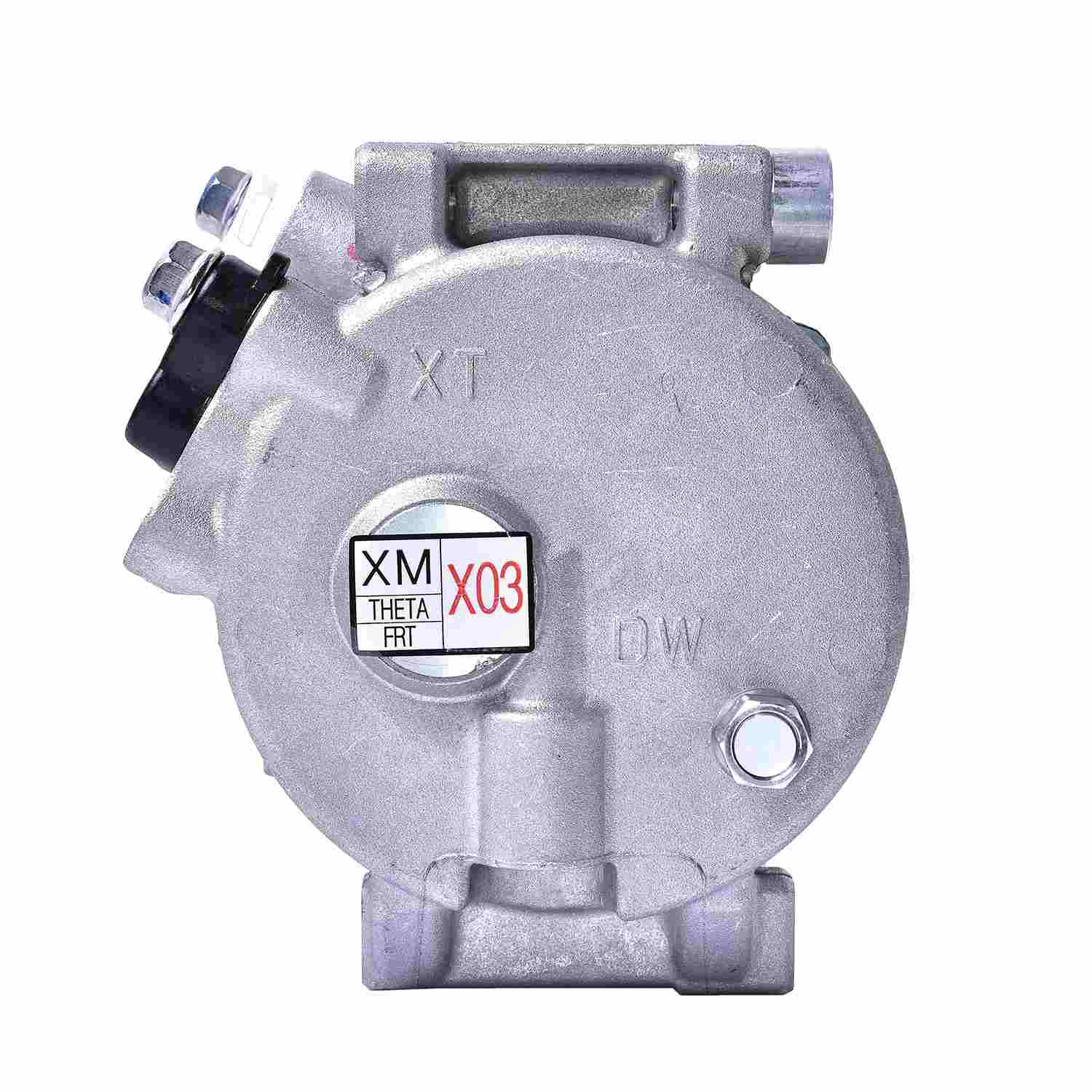 Mando A/C Compressor 10A1390