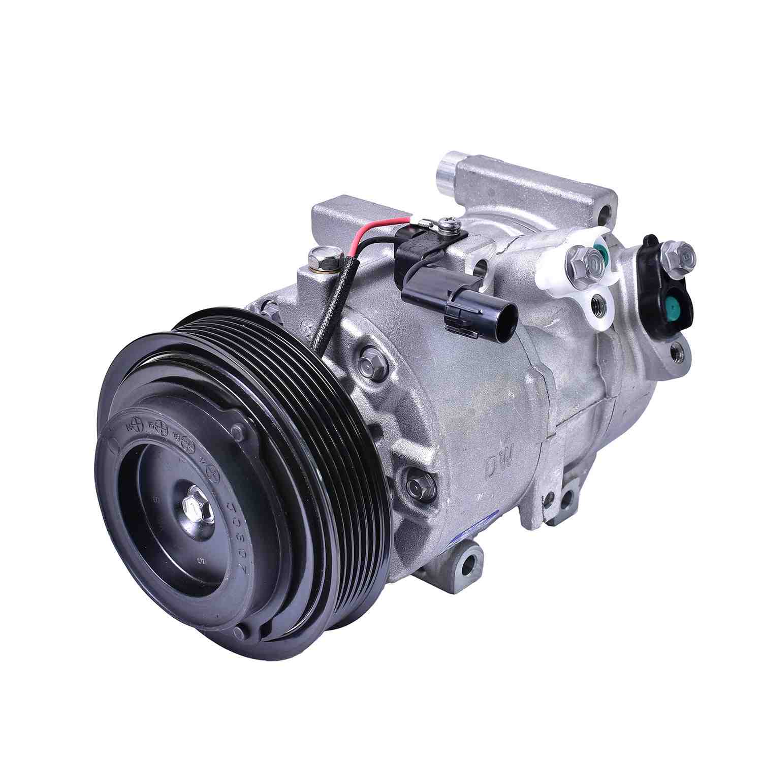 Mando A/C Compressor 10A1390