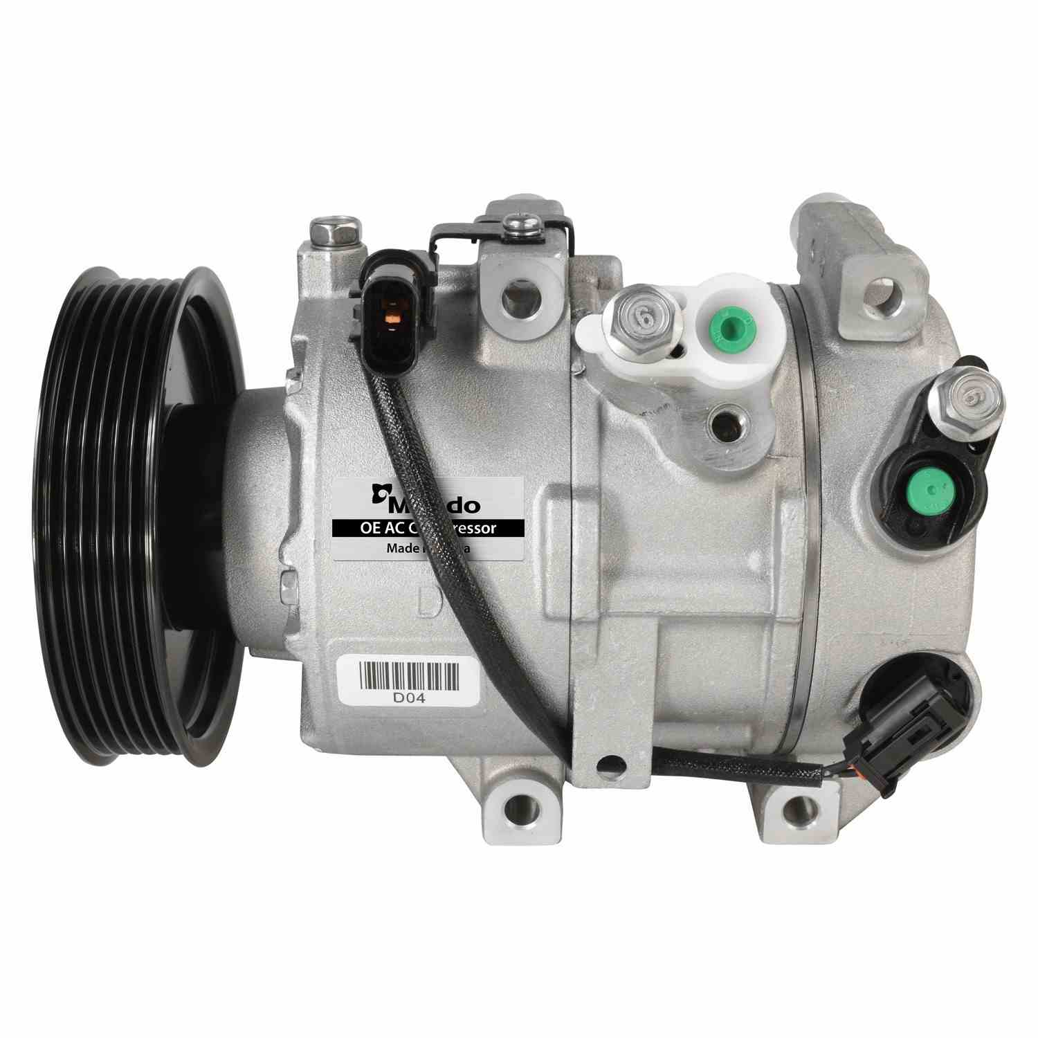 Mando A/C Compressor 10A1401