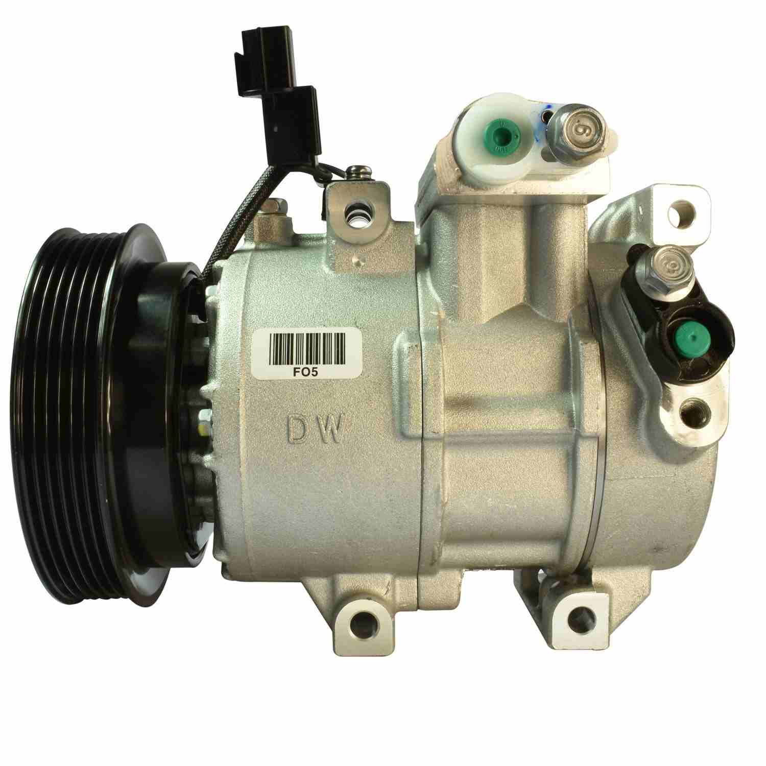 Mando A/C Compressor 10A1402