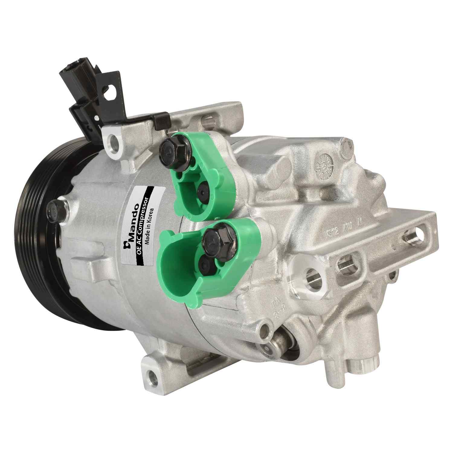 Mando A/C Compressor 10A1416