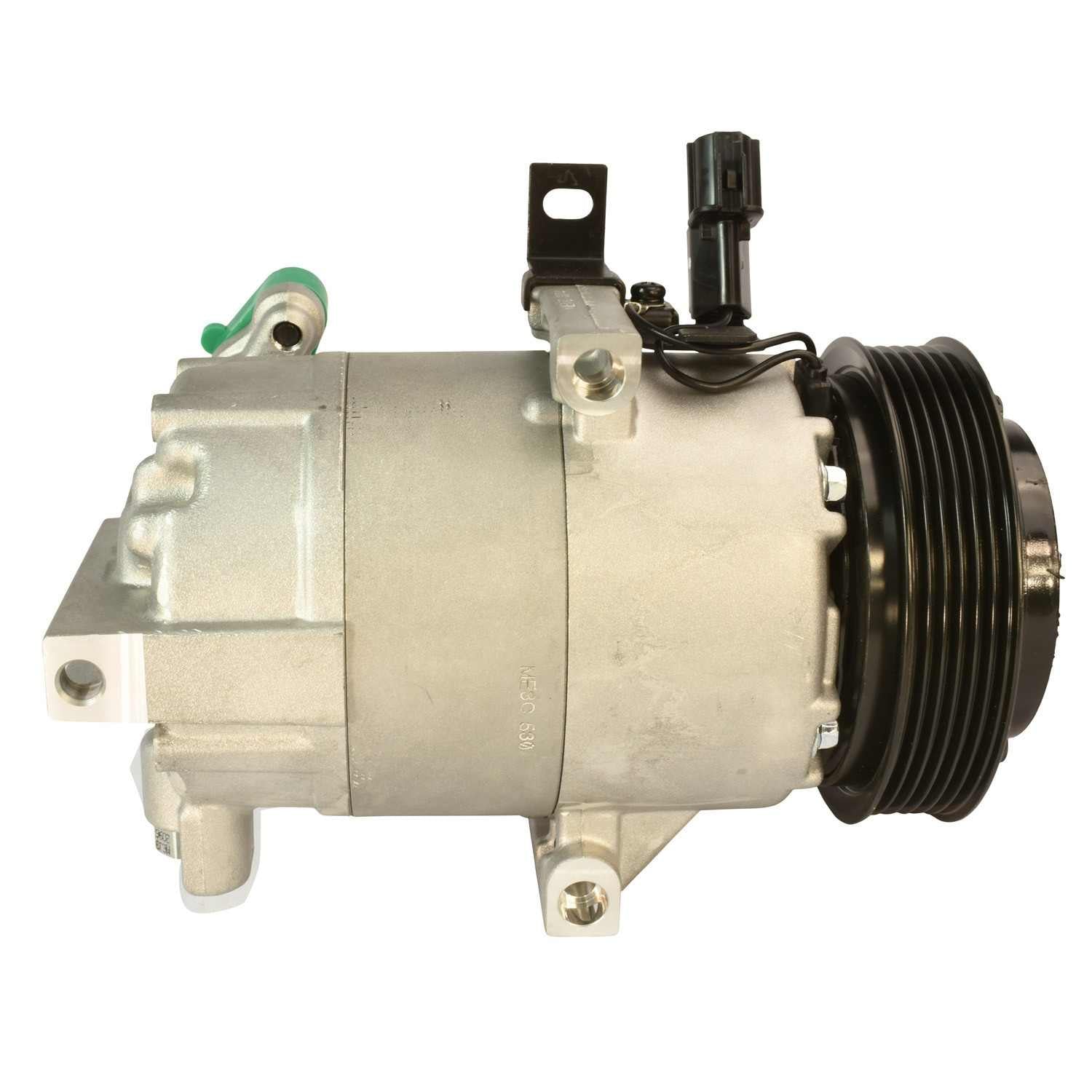 Mando A/C Compressor 10A1416