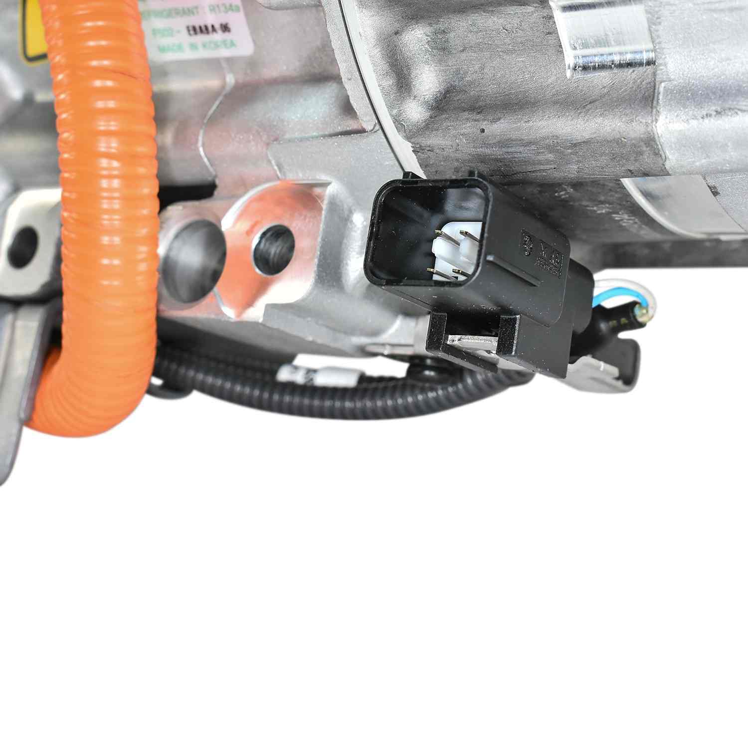 Mando A/C Compressor 10A1420