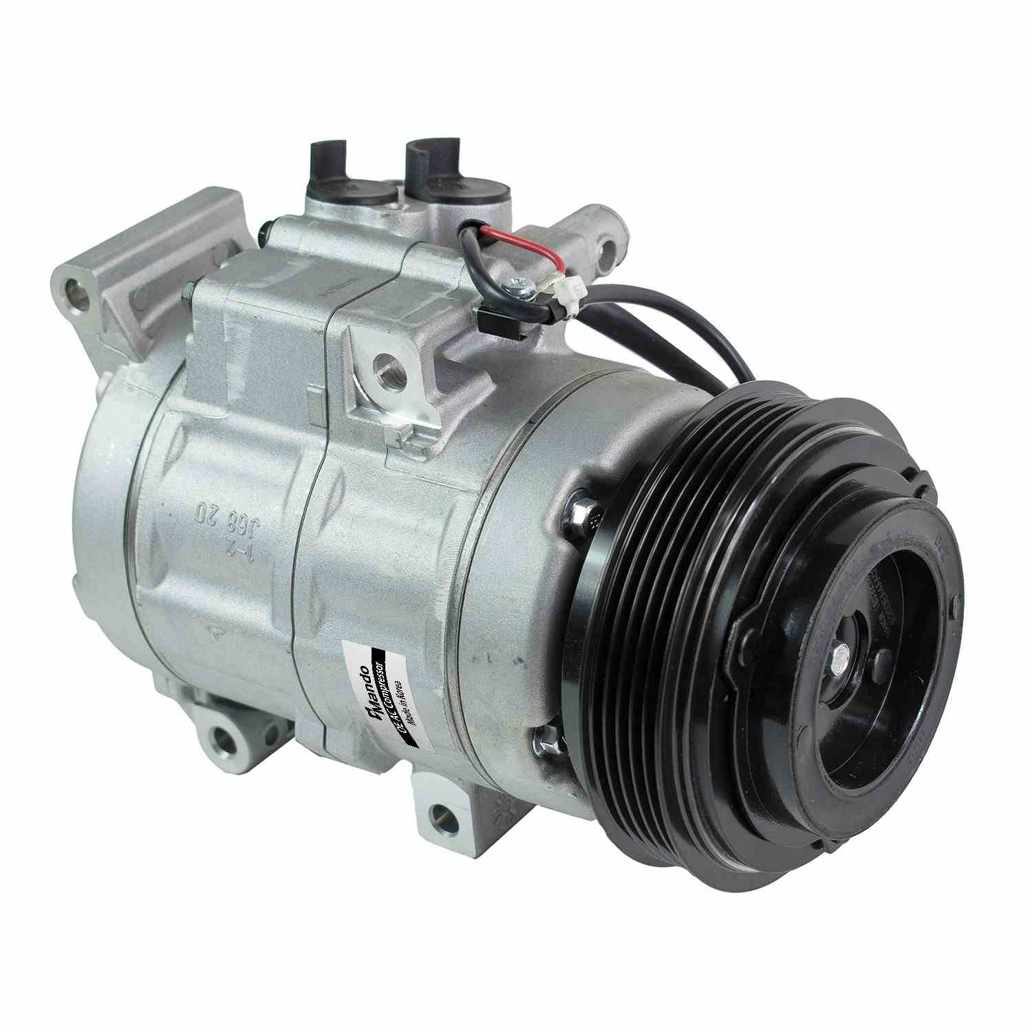 Mando A/C Compressor 10A1437