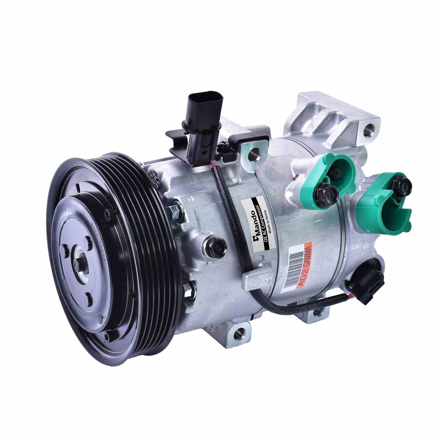 Mando A/C Compressor 10A1445
