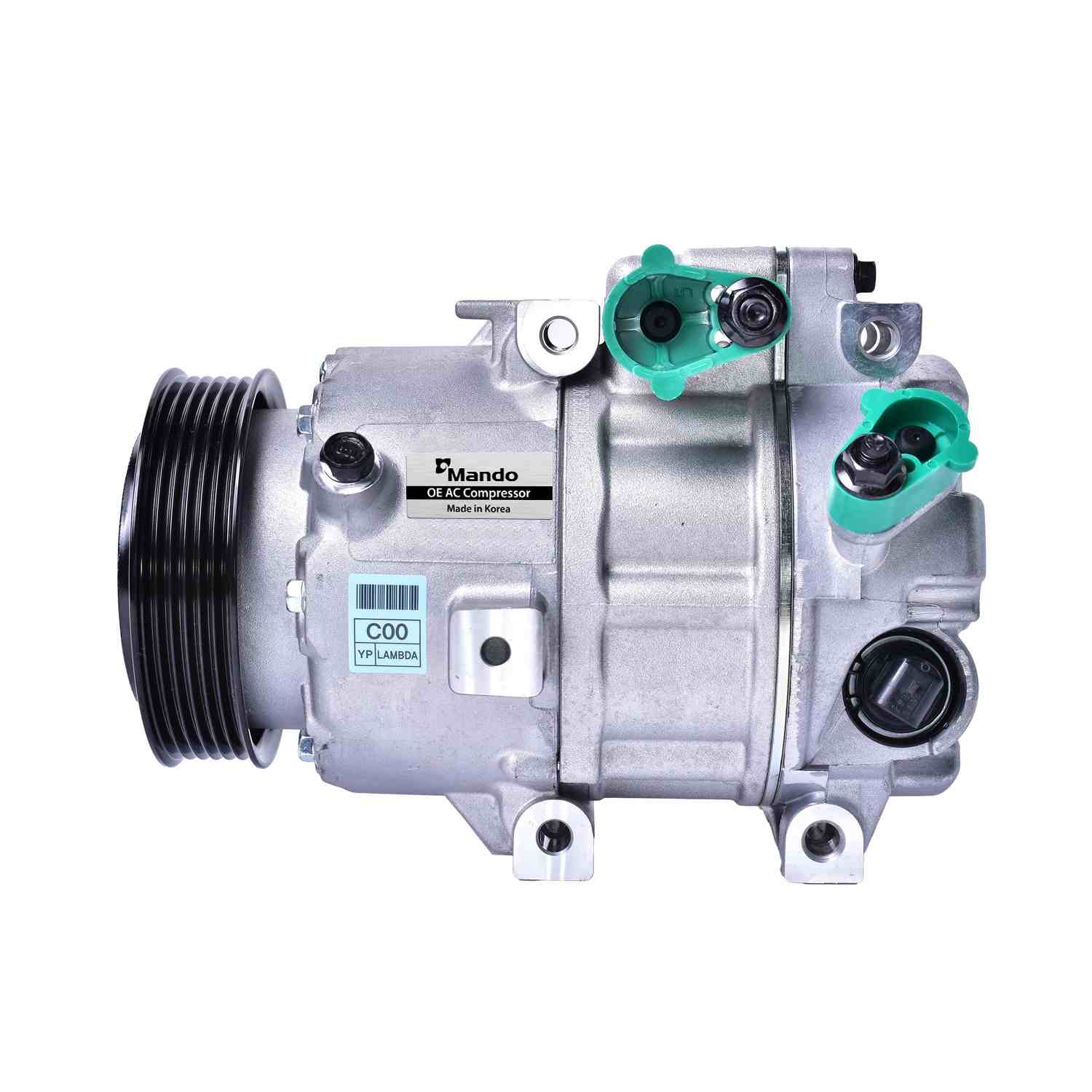 Mando A/C Compressor 10A1446