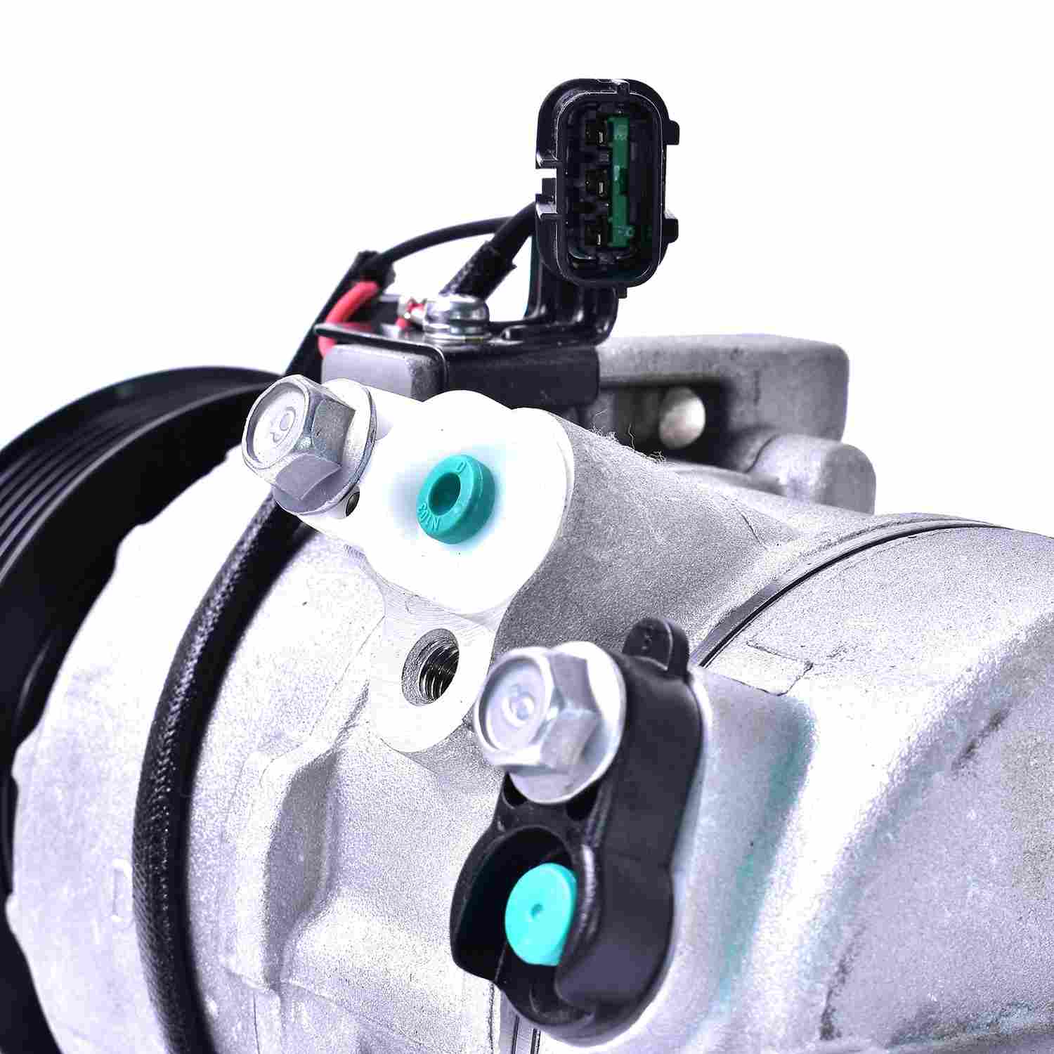 Mando A/C Compressor 10A1453