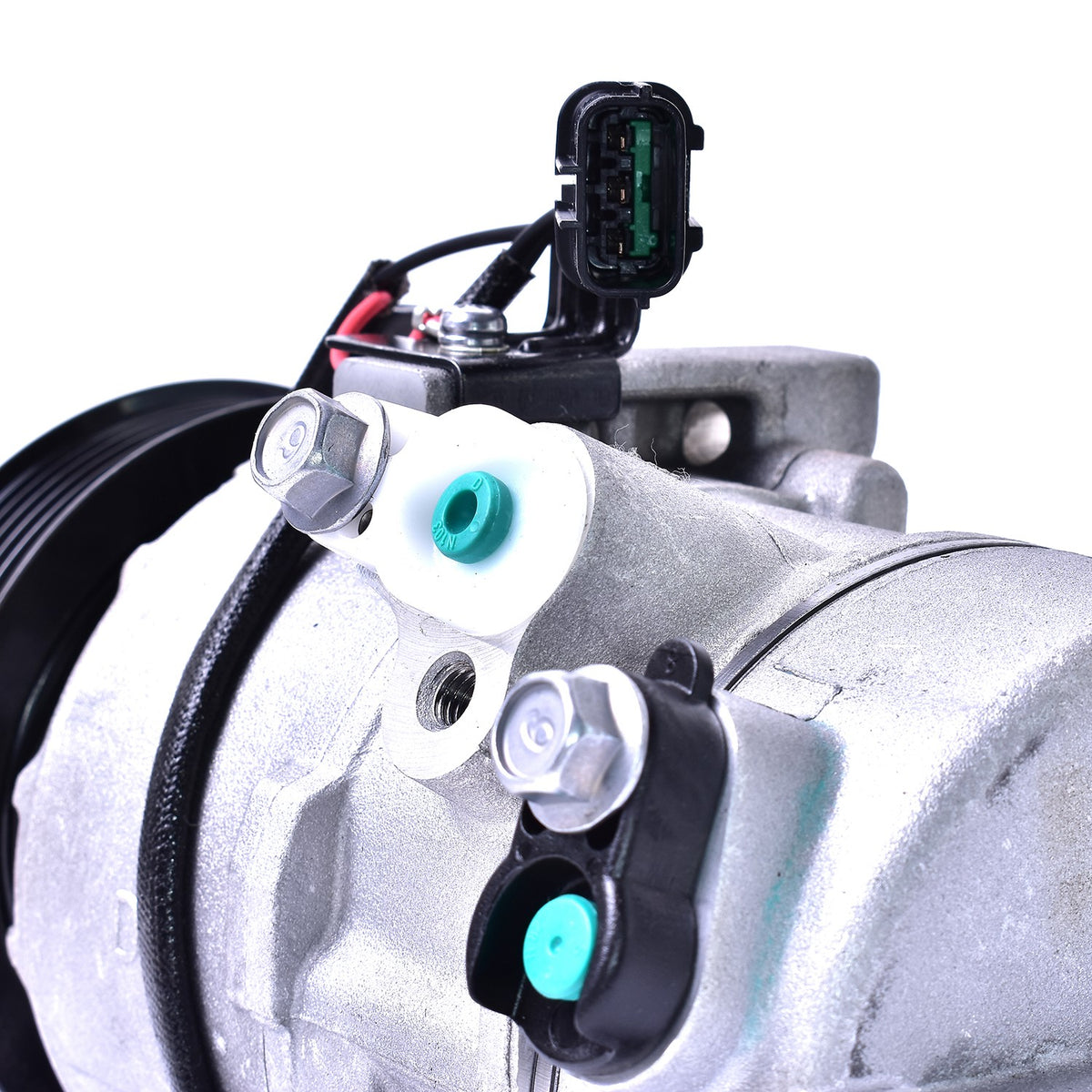 Mando A/C Compressor 10A1453